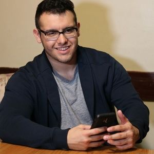 Meet your Posher, Rogelio